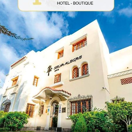 Hotel Boutique Selva Alegre Arequipa Exterior photo