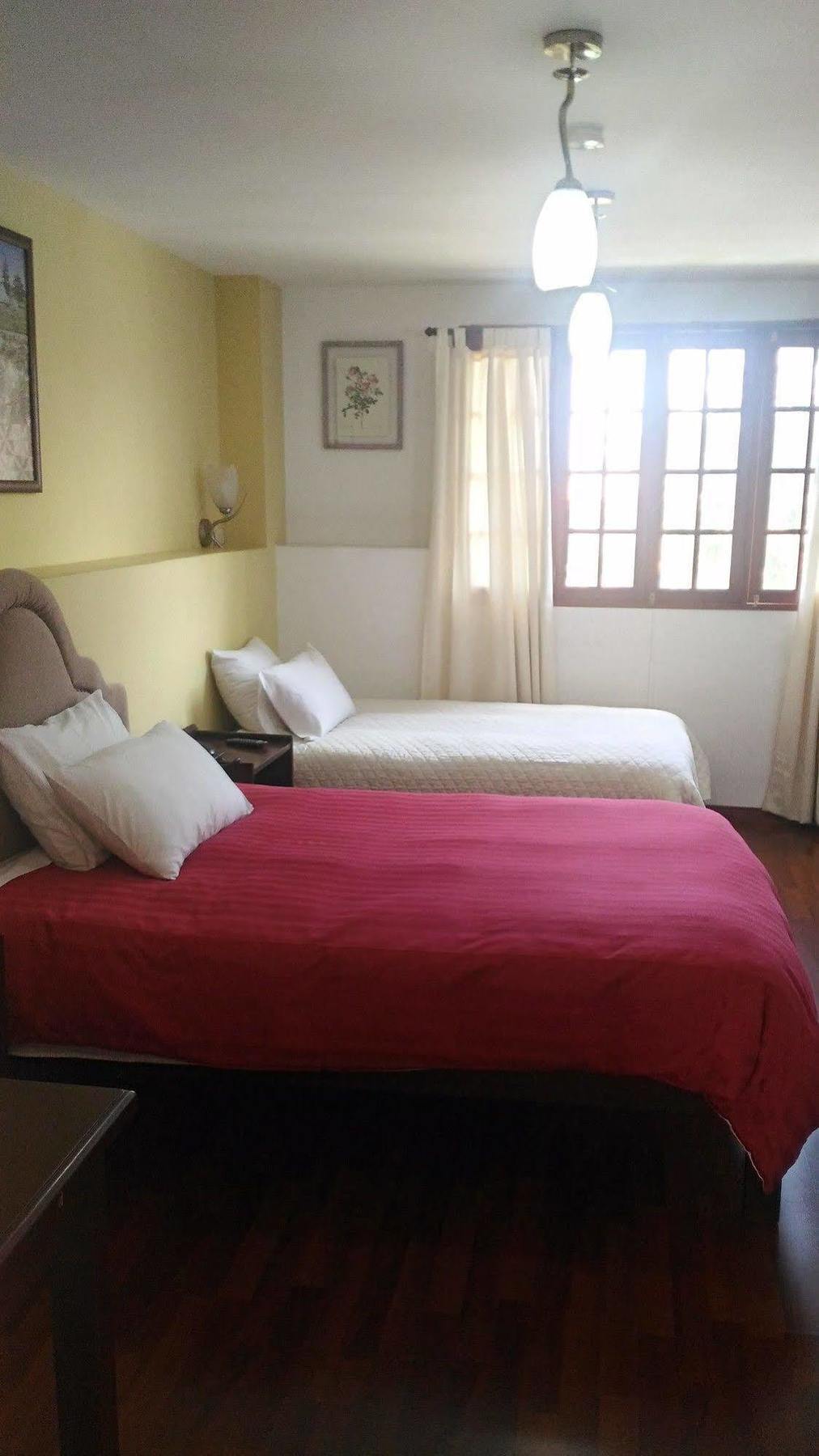 Hotel Boutique Selva Alegre Arequipa Exterior photo